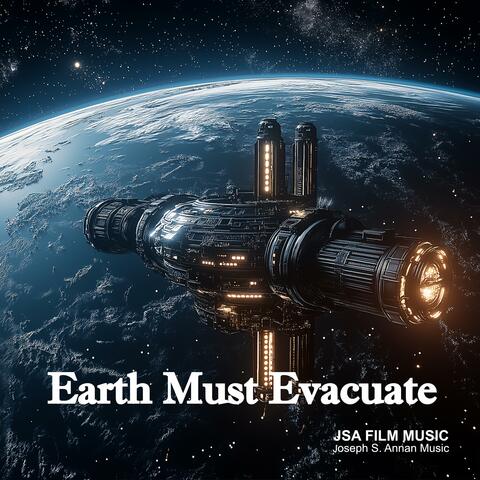 Earth Must Evacuate