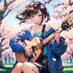 Cherry Blossom