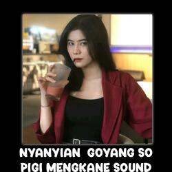 Nyanyian Goyang So Pigi Mengkane Sound Anak Jj