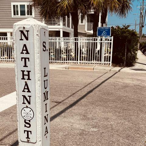 Nathan Street