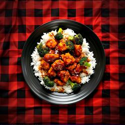 General Tso