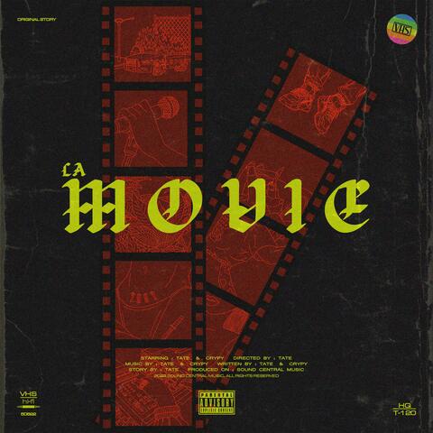 La Movie (feat. Crypy)