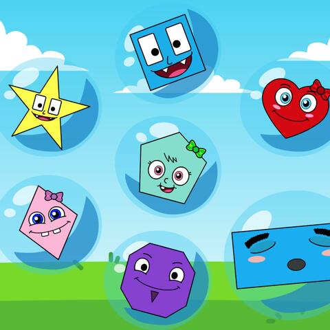 Shapes Bubbles