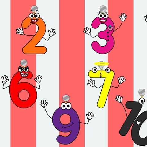 Numbers Crane Game