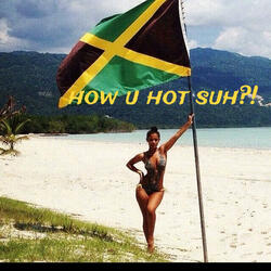 HAISE - HOW U HOT SUH?!