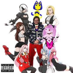 SLIDE (feat. Hentai Dude)