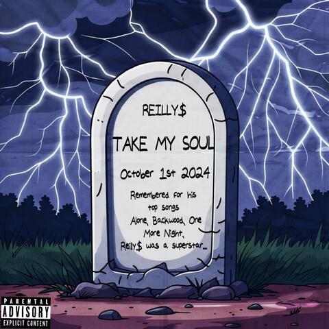 TAKE MY SOUL