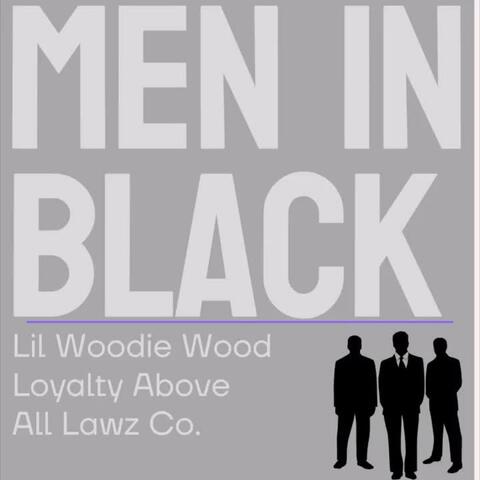 Men In Black (feat. Elyanna, Passi, Elsa, Edwin, Jimmy Cornonld, Lil Woodie Wood Beats & Dylan Mckenzie)