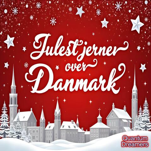 Julestjerner over Danmark