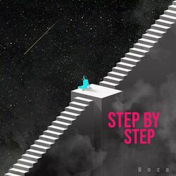 step by step