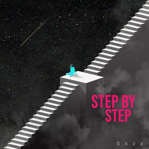 step by step