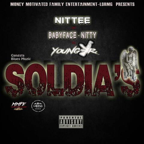 Soldias (feat. Young Jr & Big Sleezo)