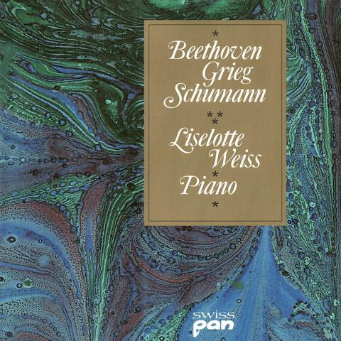 Beethoven Grieg Schumann