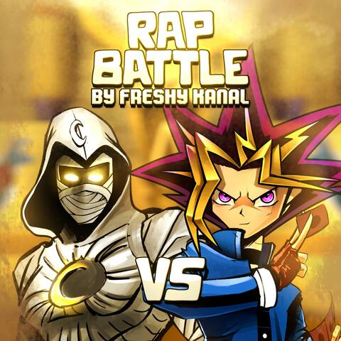 Yugi Muto vs Moon Knight (feat. Connor Quest! & Cam Steady)