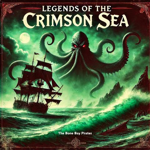 Legends of the Crimson Sea