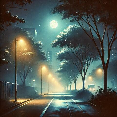 Moonlit Walk