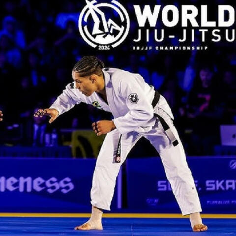 Mente Blindada Jiu-Jitsu