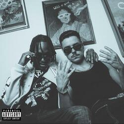 QUE'Q SE PASSA (feat. Kief Jony)