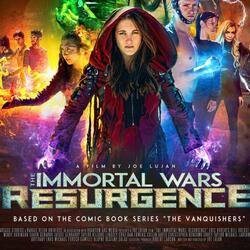 The Future Awaits (The Immortal Wars Resurgence)