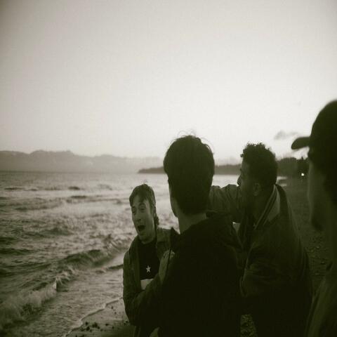 Bad at Goodbye's.