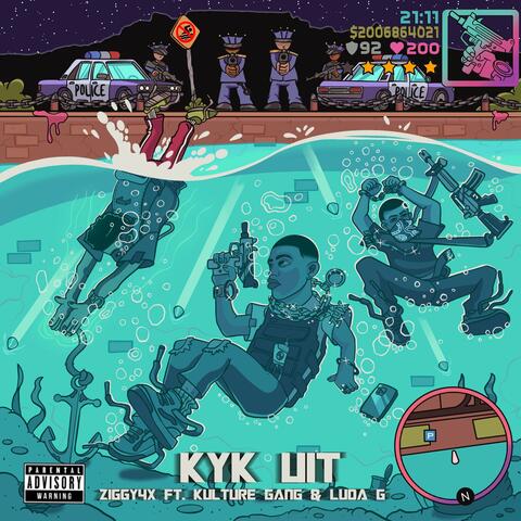 Kyk Uit (feat. Kulture Gang & Luda G)