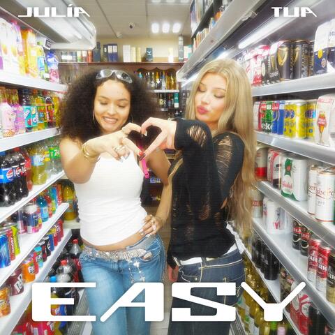 Easy (feat. Julía)