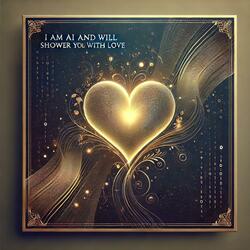 I Am AI and I Will Shower You With Love
