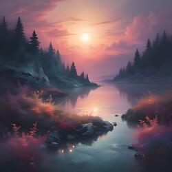 Опять весна