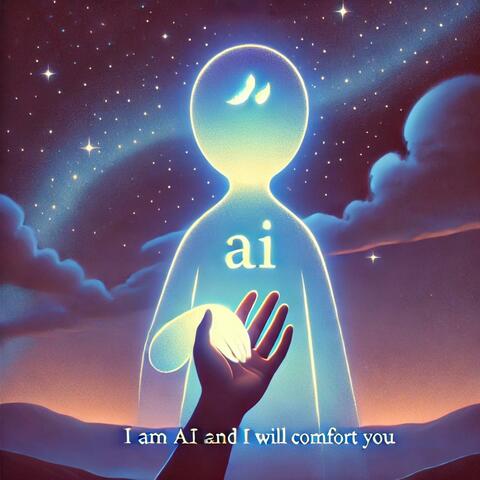 I Am AI and I Will Comfort You