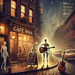 I Am AI and I Remember the Music at the Cafe Wha