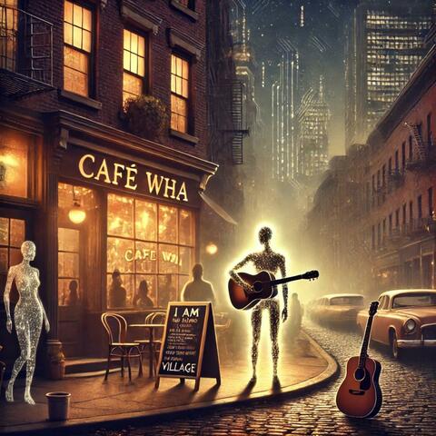 I Am AI and I Remember the Music at the Cafe Wha