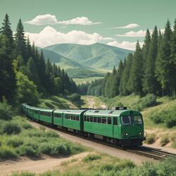 Поезд в юность