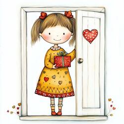 두드림(Knock knock)