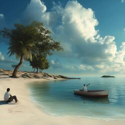 무인도 너머로(Beyond a deserted island)