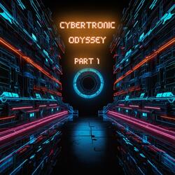 Passage through the Neon Grid