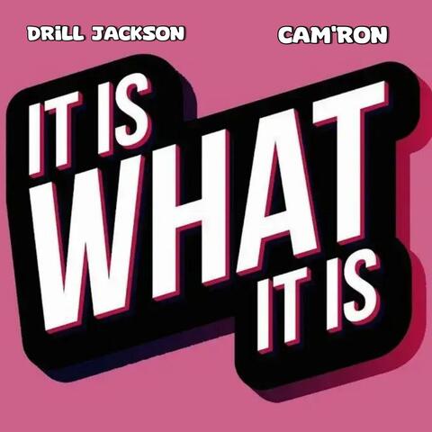 It Is What It Is (feat. Cam'ron)