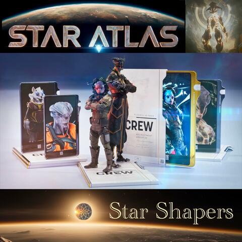 The Star Shapers of Star Atlas