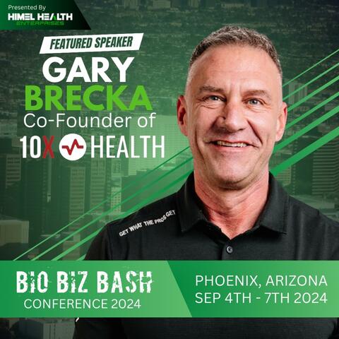 Gary Brecka Peak Performance