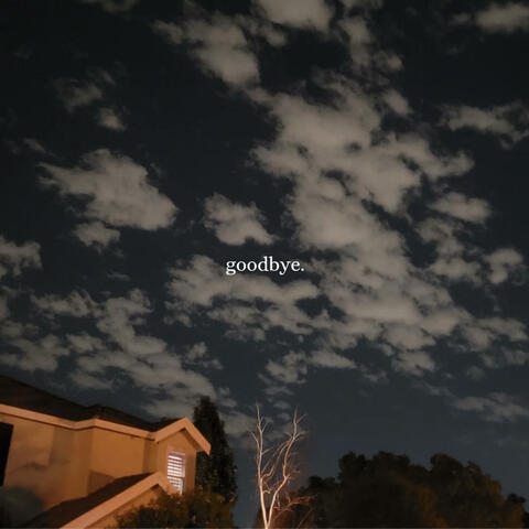 goodbye.