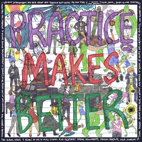 Practice Makes Better (Stony Brook Portfolio)