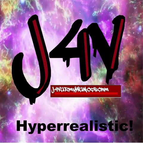 Hyperrealistic!