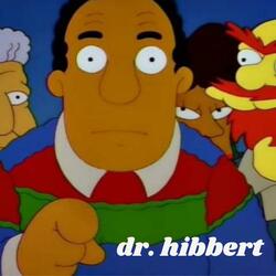 dr. hibbert