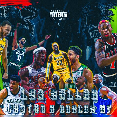 Los Baller (feat. Lxstxr)