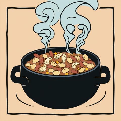 Le Cassoulet