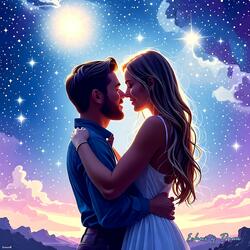 Starlit First Love