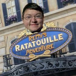 Remy Ratatouille