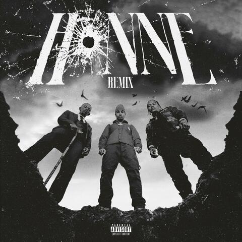 Honne (feat. Maglera Doe Boy & Priddy Ugly) [Remix]