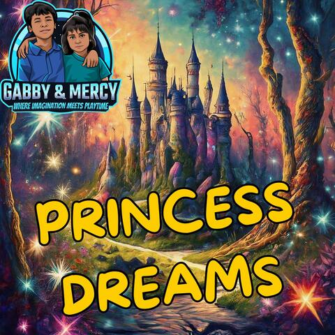 Princess Dreams Nursery Rhymes of Enchanted Tales