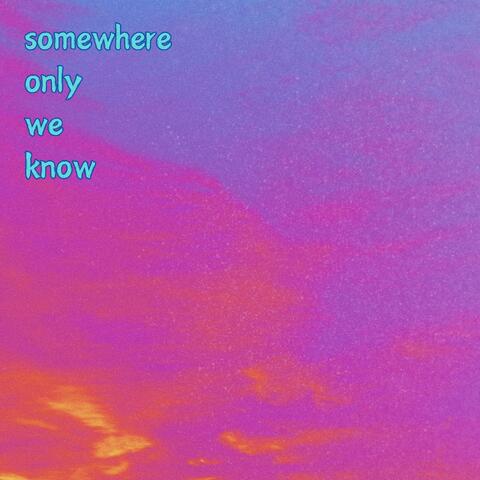Somewhere Only We Know