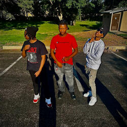 Trio (feat. TGK HUNXHO & TGK J BABY)